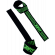 Jofit Padded Straps Siyah - Neon Yeşil